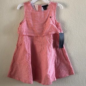 Tommy Hilfiger Toddler Dress